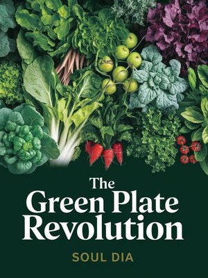 cover image of The Green Plate Revolution